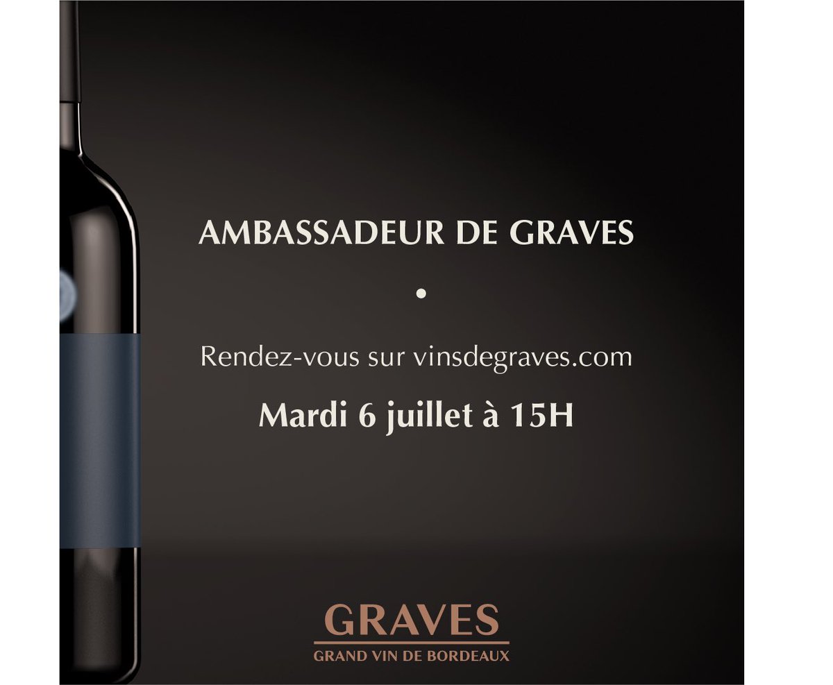 #ambassadeurdegraves