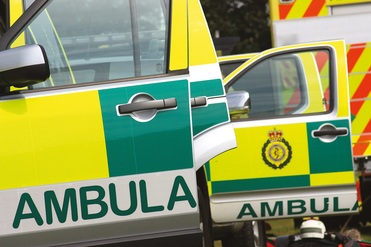 Extremely welcome news.

New guidelines to help courts determine how to sentence those who assault an #emergency worker come into effect today.

>>  buff.ly/3ycbkNV