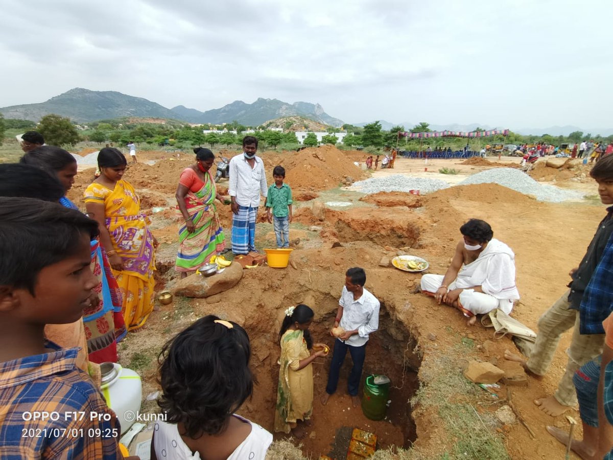 Andhra Pradesh State Housing Corporation tweet media