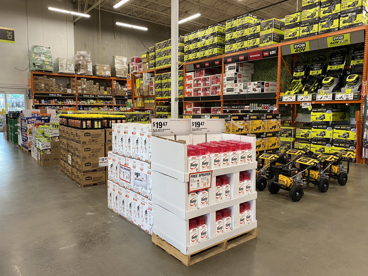Day 2 off to another great start at 528!  Perimeter, shoppability, safety and overheads are solid!!  4 stores down, 5 to go.  <a href="/KyleSelf1/">Kyle Self</a>