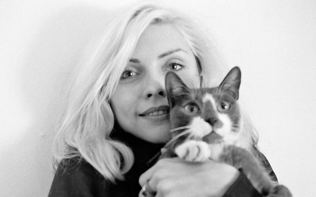 One Way Or Another---I\m going to wish a happy 76th birthday to Debbie Harry. 