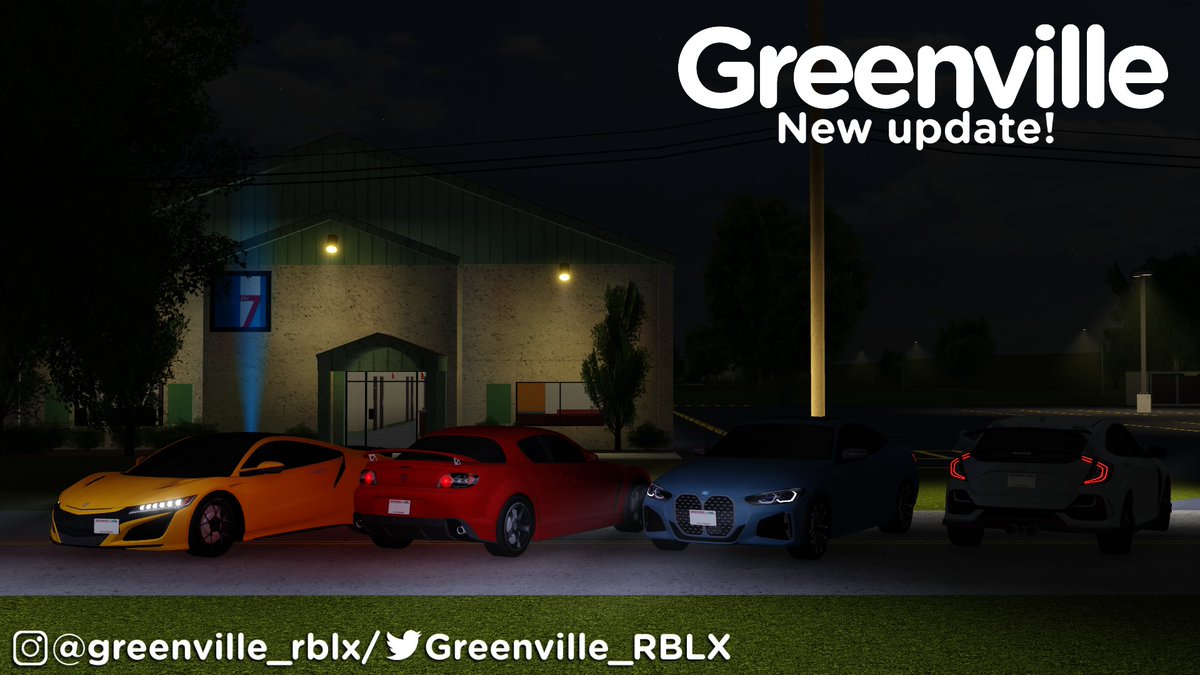 Greenville Roblox Official Greenville Rblx Twitter - greenville roblox.com