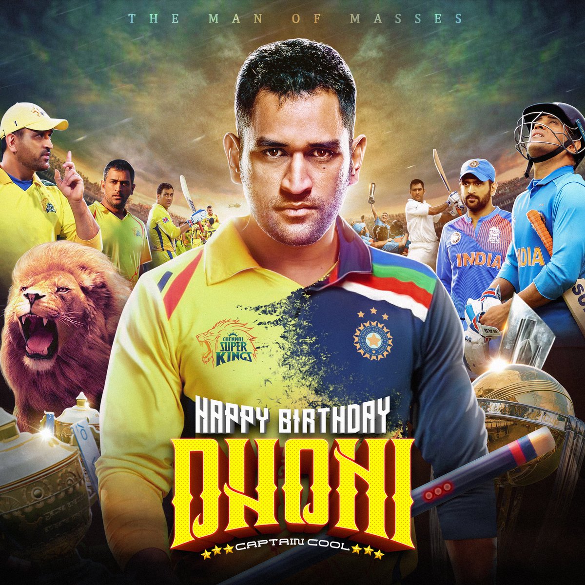 gowthamr2107's tweet photo. #DhoniBdayFestBegins
🔥🔥🔥 https://t.co/uW9htWkxZq