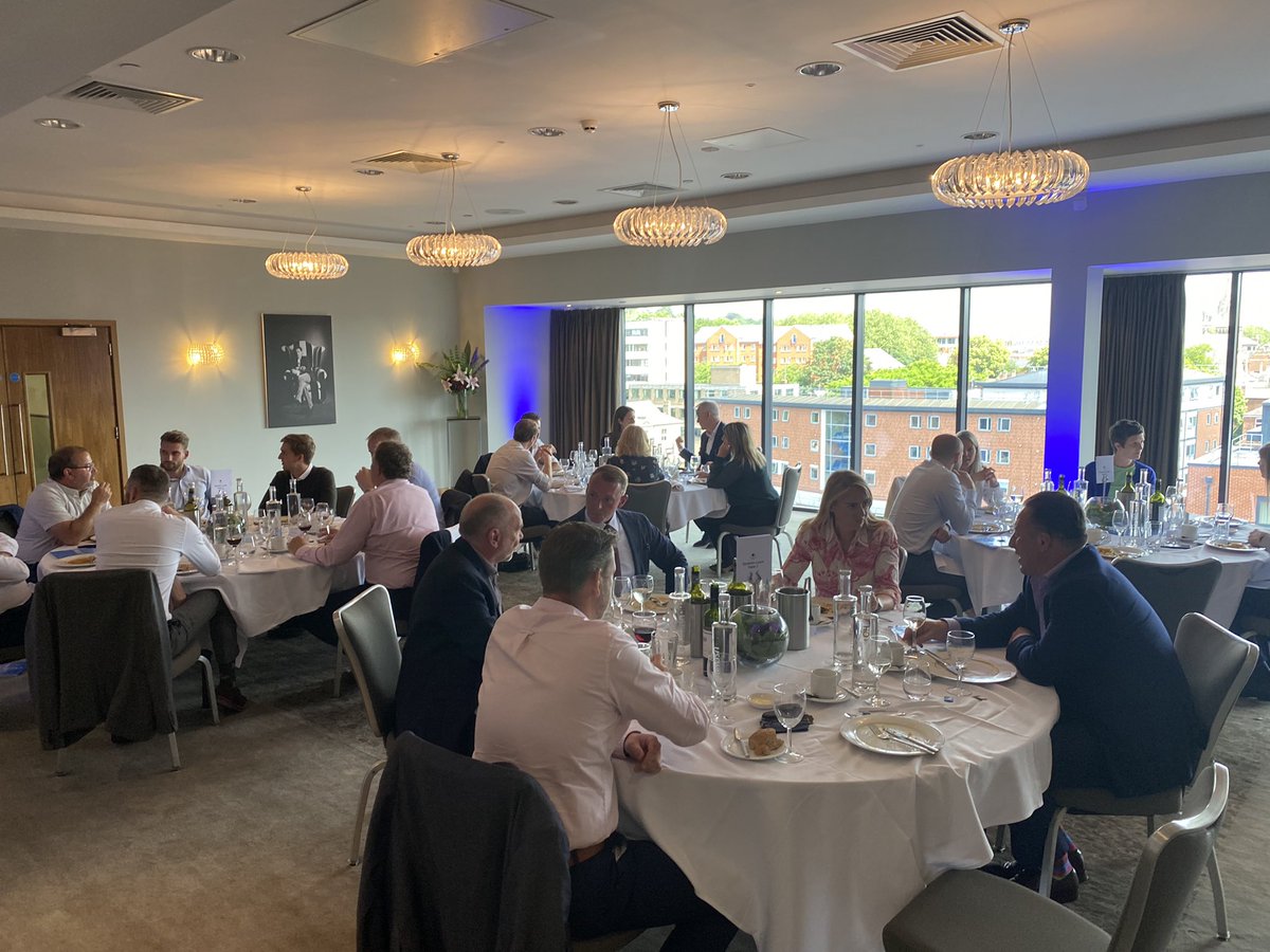 TimjwDowning's tweet image. So good to see @DynamicLincoln up and running again today @doubletreelinc celebrating all that’s great in #property #Construction in #lincolnshire