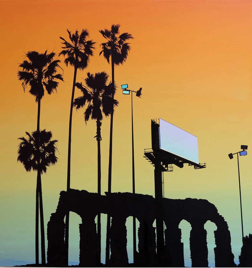 🌴

Shown here: Glen Rubsamen, 'the thing you can earn, and can't keep, joy' (2012), presented by <a href="/GalleriaArtiaco/">Alfonso Artiaco</a> for Art Basel Miami Beach 2019: bit.ly/2UOP1zr