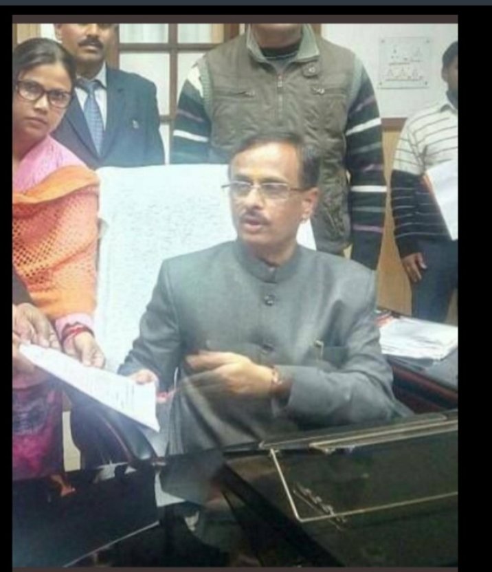 #Justice4_UP_BEdTET2011
Sir please proceed our ongoing counselling of b.ed.tet 2011.
New add 7.12.12.
SC has given liberty to UP Govt to fill this vacancy.Almost ₹290 crore are still in UPGovt <a href="/kpmaurya1/">Keshav Prasad Maurya</a> <a href="/DrMNPandeyMP/">Dr. Mahendra Nath Pandey</a> <a href="/drdineshbjp/">Dr Dinesh Sharma BJP</a>