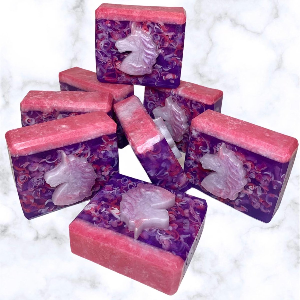 Mystical #Soap Bars

Scented with a stunning fruity/floral fragrance blend of lemon &amp; orange with floral notes.On a delicate base of musk,cassis,orchid and plum. #plasticfree #madeintheUK #skincare #ecofriendly #Handcrafted #artisan