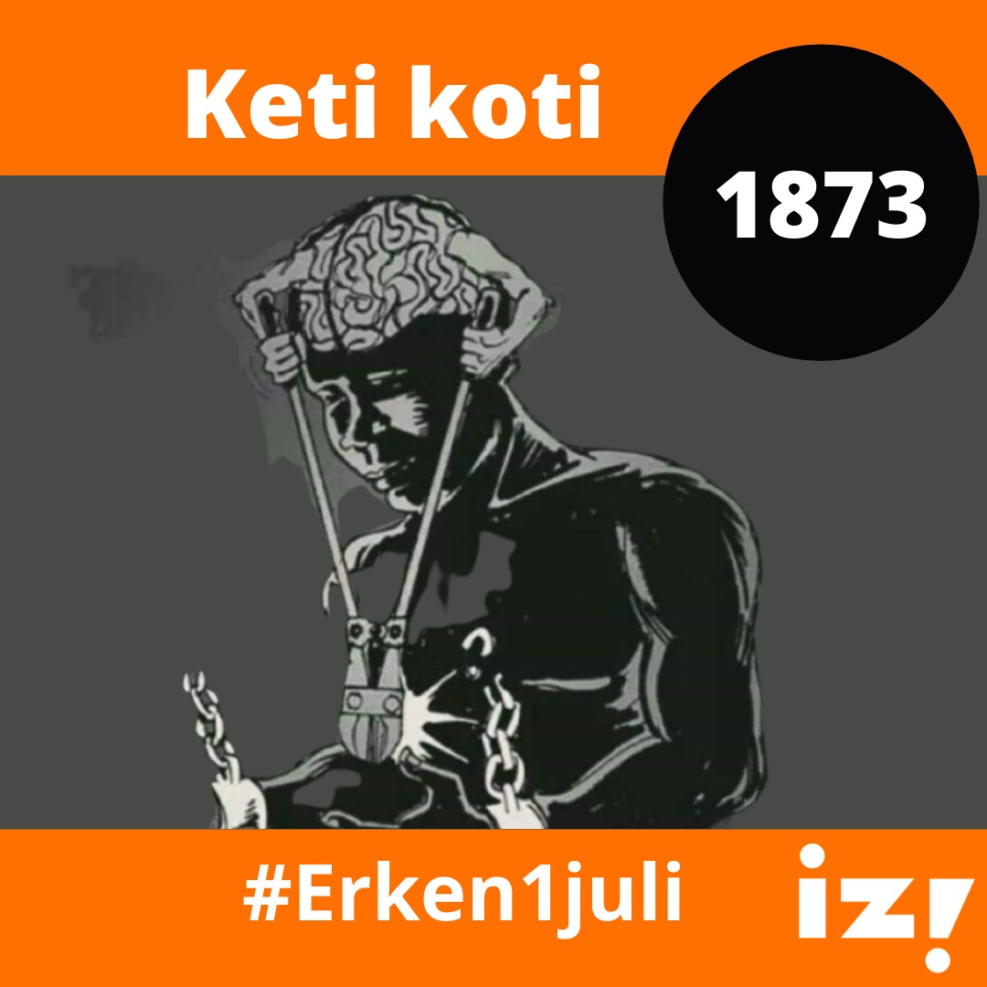 IZIsolutions's tweet image. Vandaag is voor ons een belangrijke en symbolische dag. Wij staan stil bij Keti Koti en vieren ons bestaan.

Wil je ons cadeautje geven? Teken en deel de petitie #Erken1juli 
nederlandwordtbeter.nl/1juli/#tekende…