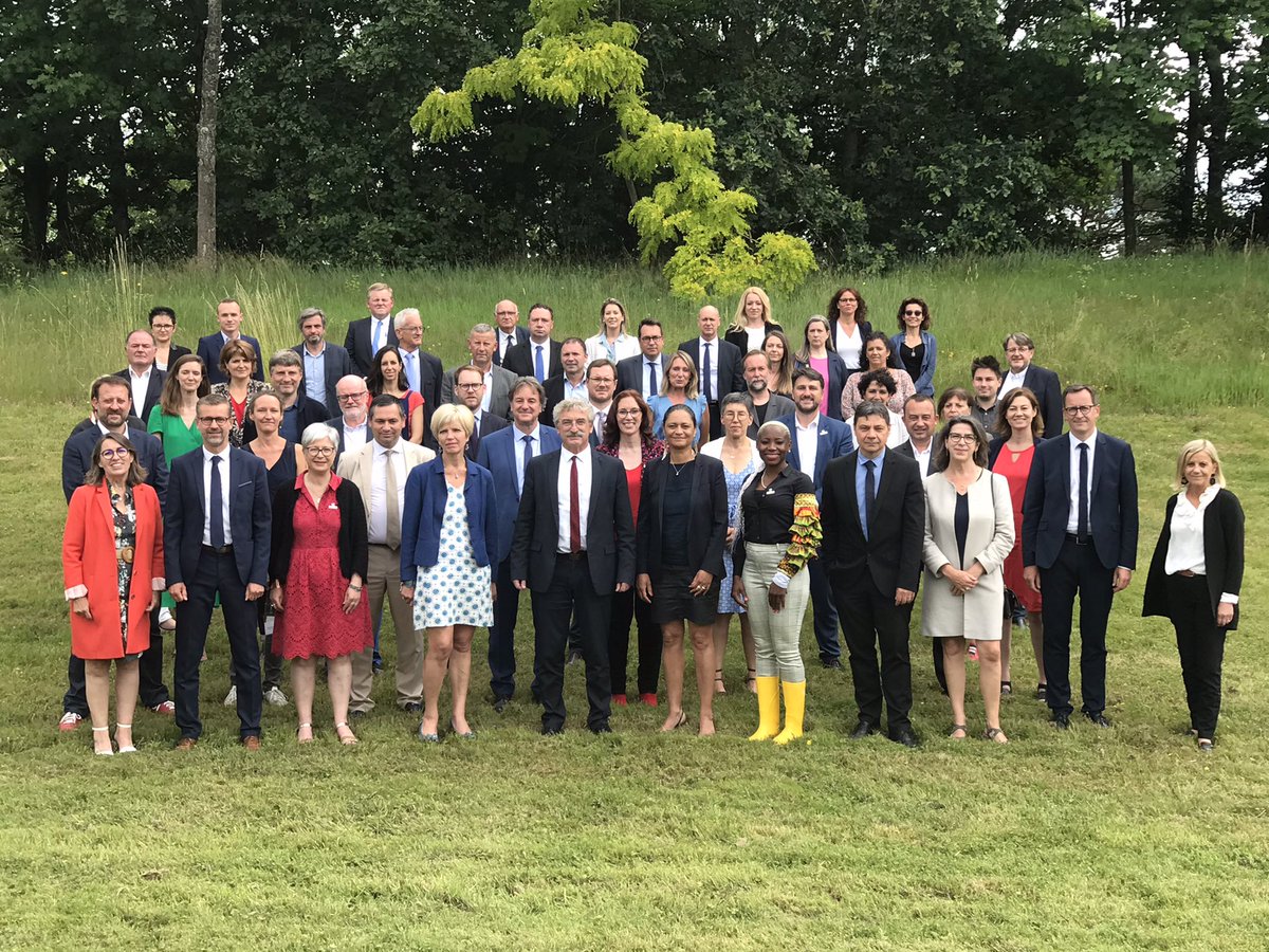 Le nouveau conseil #départemental d’Ille-et-Vilaine <a href="/vjarnigon/">vjarnigon</a> <a href="/yannarmelhuet/">yann-armel huet</a> @ille_et_vilaine #CD35