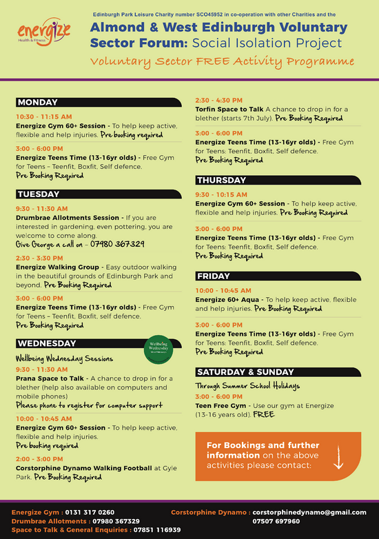 Corstorphine Cc Corstorphinecc Twitter