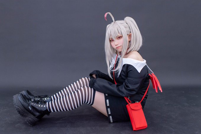 Twitterのコスプレ画像3