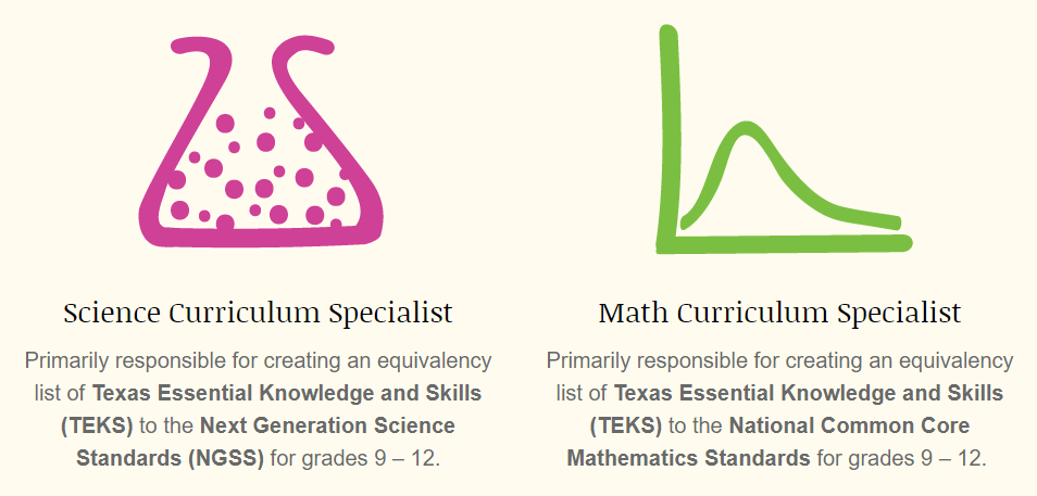 Calling all #TexasTeachers! Looking for PAID summer work?

Familiar with TEKS &amp; NGSS/Common Core? Click here for more info &amp; to apply: mailchi.mp/mystemkits/tek…

#teachertwitter #teachingjobs #STEMed #STEMeducation #education #edutwitter #scichat #mathchat #Texas #TEKS #NGSS #STEM