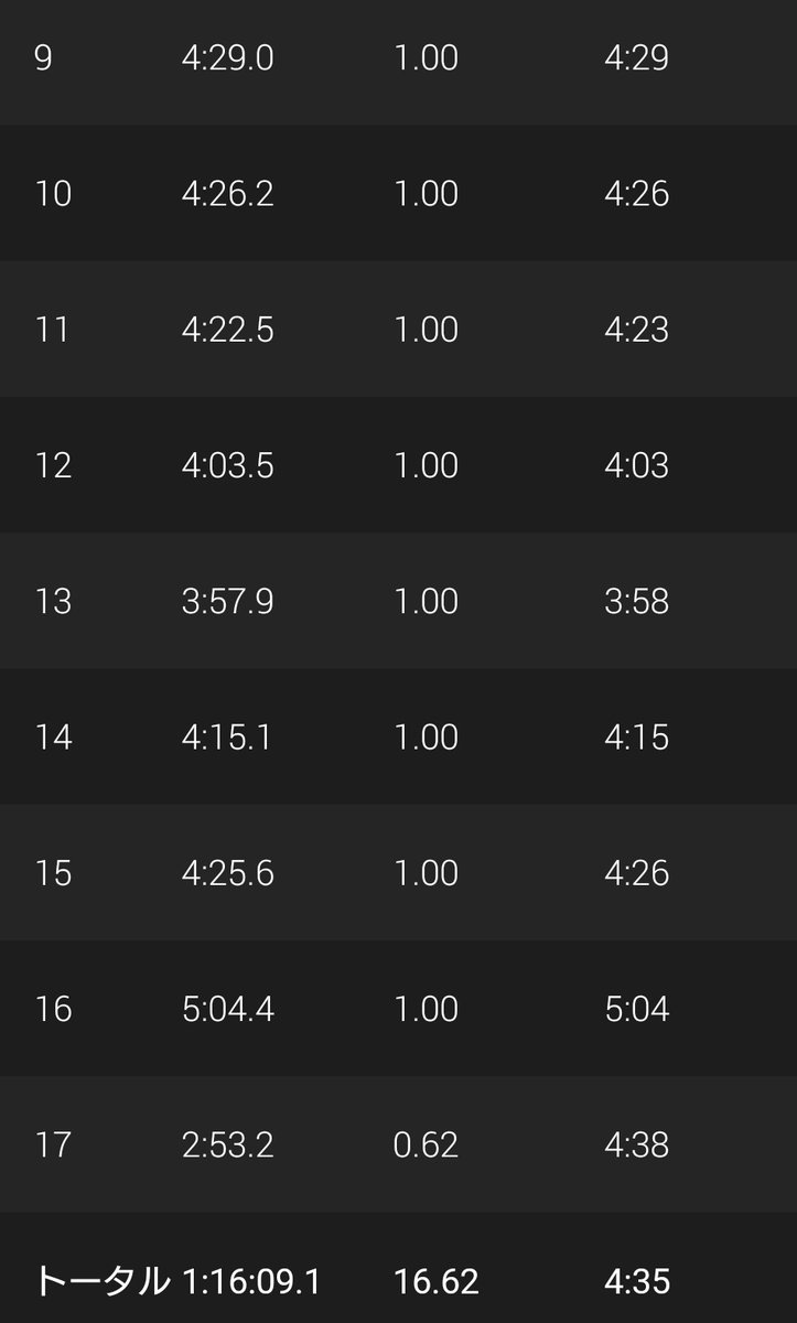 usagi_chiepapa's tweet image. これで雨の日もガンガン走れる！
普通のゴーストより重いけど、水を弾くから雨の日はゴアテックスのゴーストが結局は軽いはず！
通常のゴーストやアドレナリンは丸紐。こっちは平紐で長めだから結ぶ時がラクだしフィット感がよき☺️
#BROOKS
#GHOST13
#GORETEX
#garmin #beatyesterday