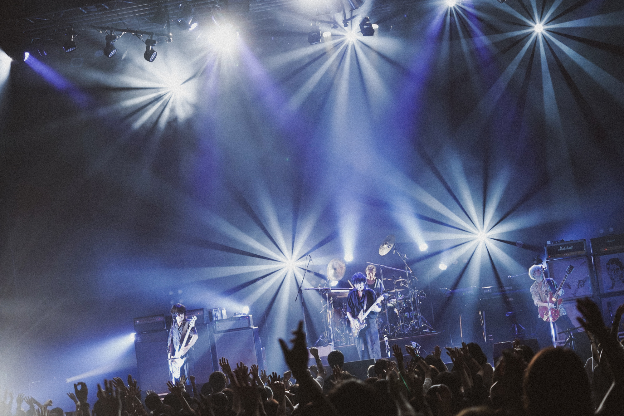 Alexandros Zepp Nagoya Day2 地元 名古屋 最高のオーディエンスでした えこひいきしてごめんなさい笑 来週は福岡 にーやん Alexandros Aleatorictomatotour Aleatoric Tomato Tour T Co Pxjb6hhldt Twitter