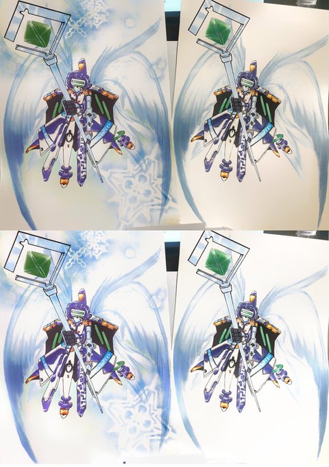 ハイターのtwitterイラスト検索結果