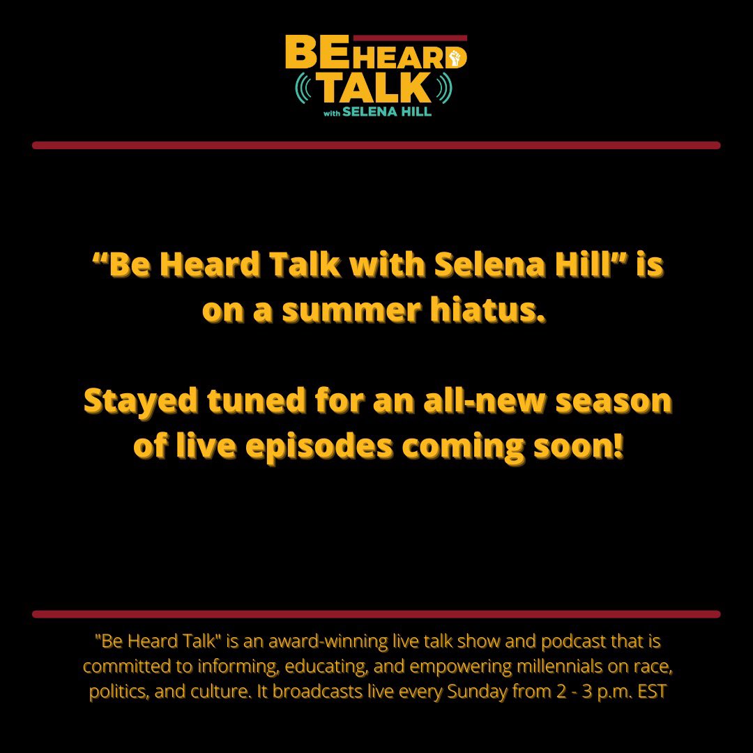 Stay tuned!