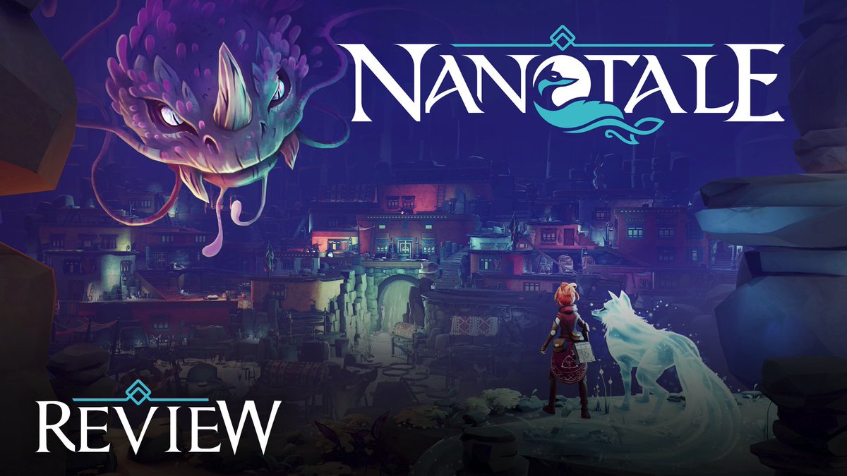 BloodyGoodRev's tweet image. Looking to improve your typing skills? ⌨️
Pick these up during the #SteamSummerSale:

🔸 #Epistory is 60% off. My review:
thisgengaming.com/2018/03/21/epi…

🔸#Nanotale is 20% off. My review:
thisgengaming.com/2021/05/24/nan…