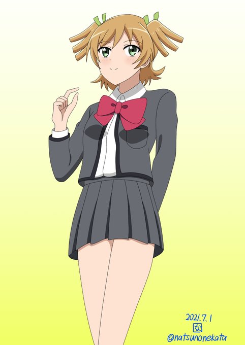 Twoucan 少女歌劇レヴュースタァライト の注目ツイート イラスト マンガ コスプレ モデル