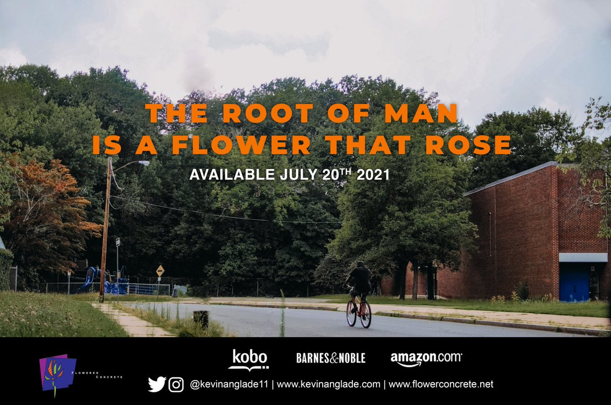kevinanglade11's tweet photo. Hartford, I love you and this book is dedicated to you. Much love and respect always to the North End of town and Simpson-Waverly School. #AFlowerThatRose 
Available Tuesday, July 20th on All Digital &amp; Retail Platforms!

Signed,
A kid from Queens, New York https://t.co/TuShWbBOcN