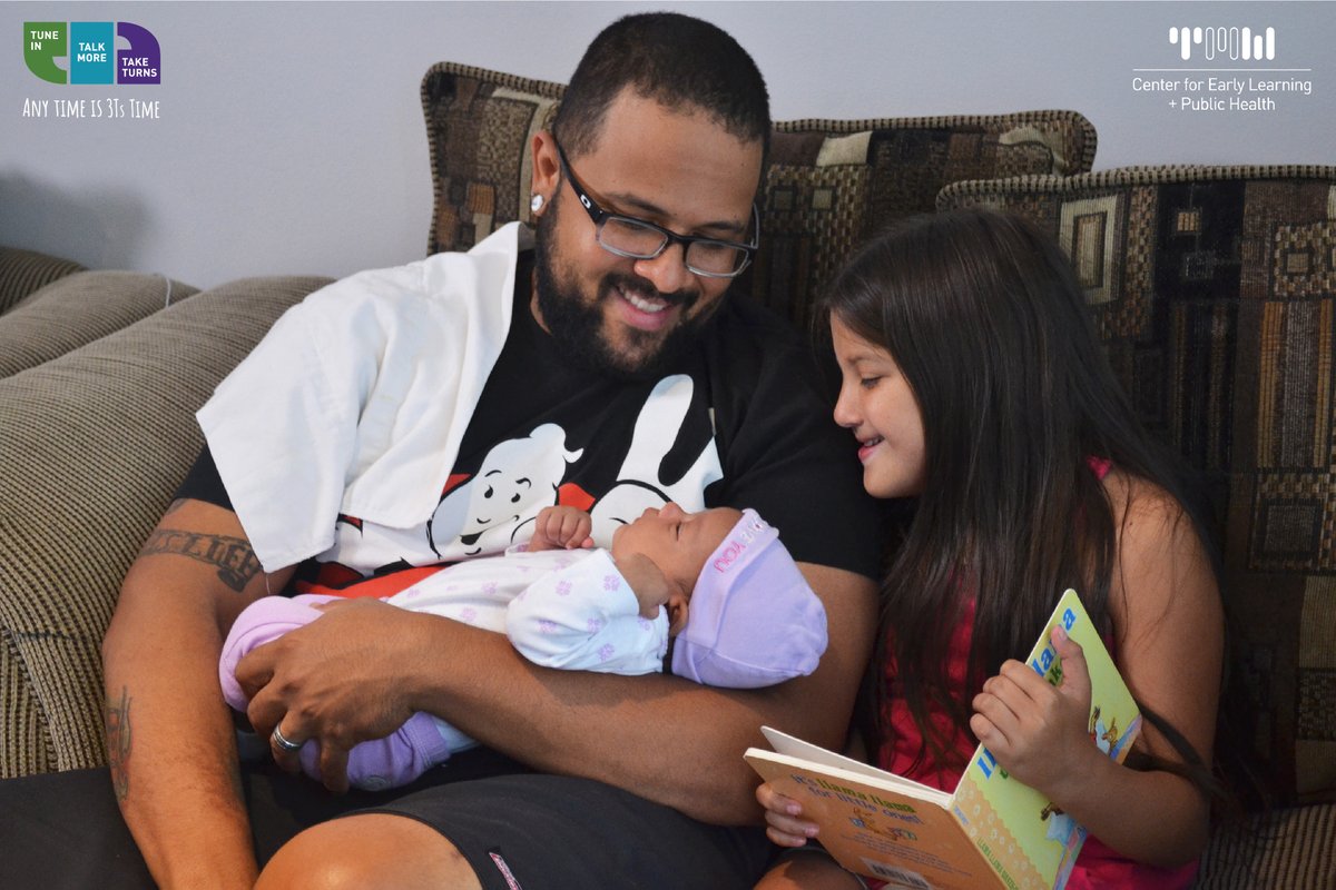 ELCSWFL's tweet photo. Research shows that children do better in school when parents and caregivers talk and interact with them from birth. Make the most of the time youβre spending with your child by using the
3Ts. #AnyTimeIs3TsTime #3TsFlorida #PNCGrowUpGreat" https://t.co/cljpTfX4TW