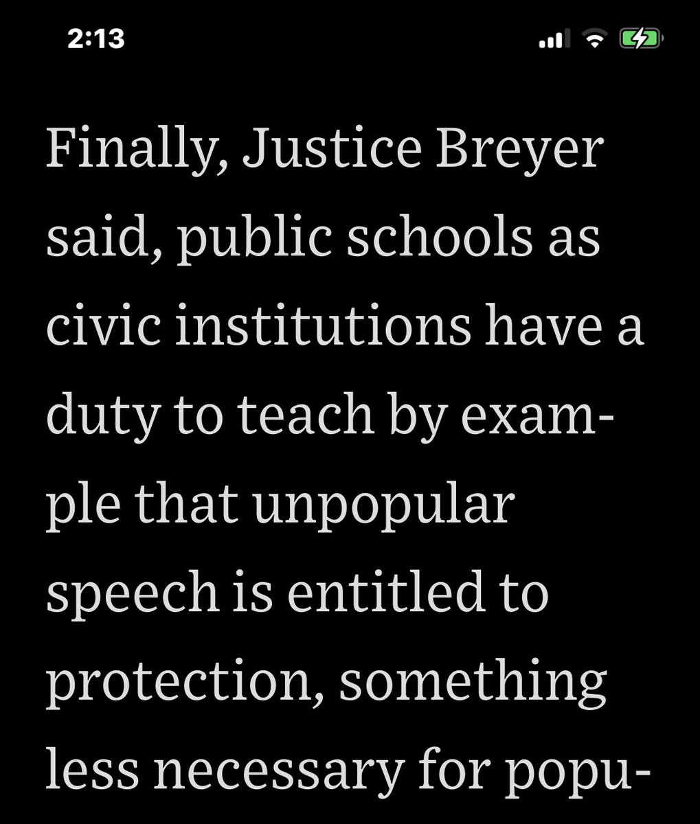 JudgeJoeBrown tweet media