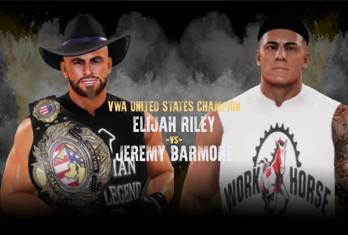 WrestleValiant's tweet photo. https://t.co/HSe4Co2oaW