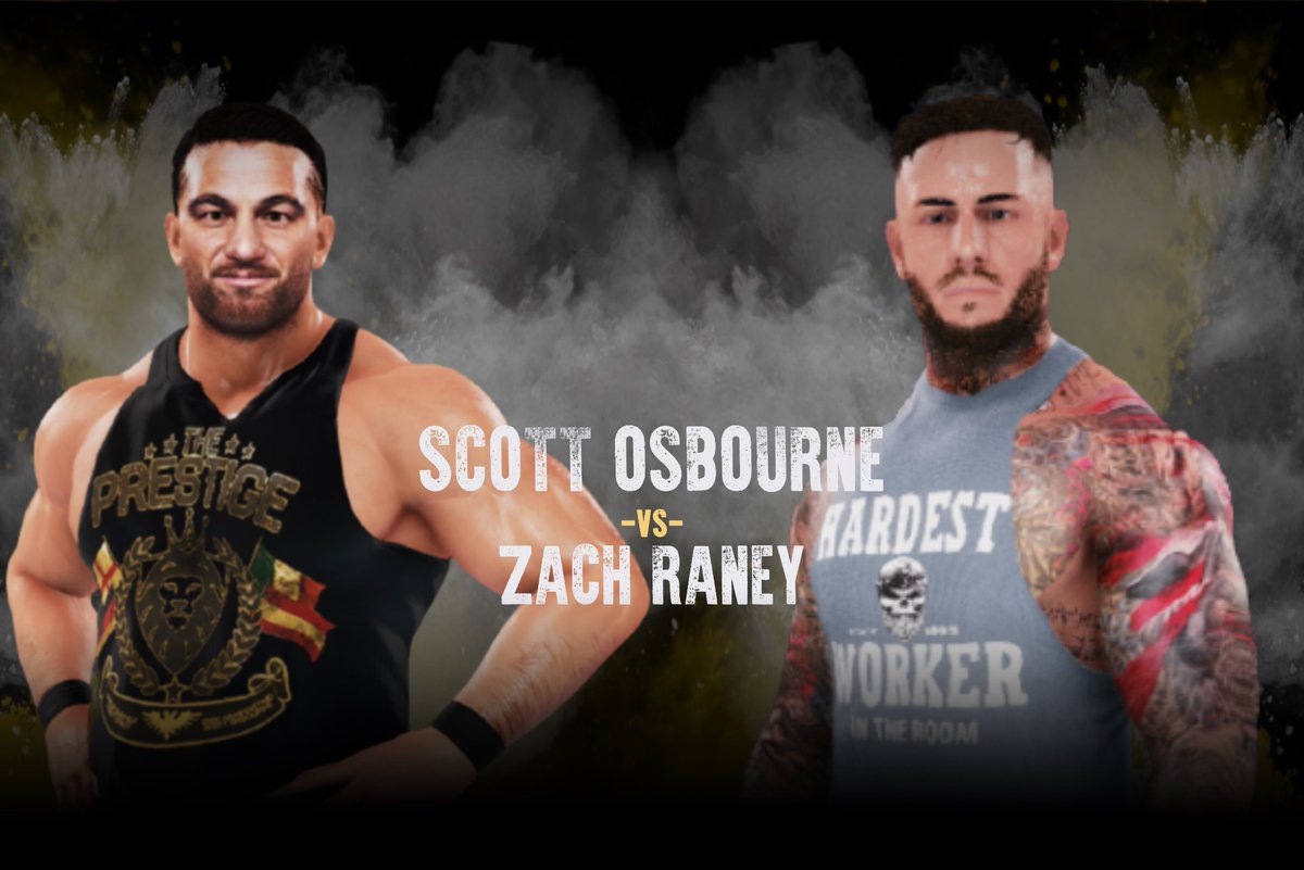 WrestleValiant's tweet photo. https://t.co/HSe4Co2oaW