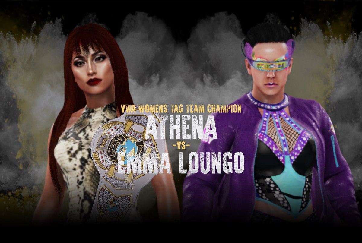 WrestleValiant's tweet photo. https://t.co/HSe4Co2oaW