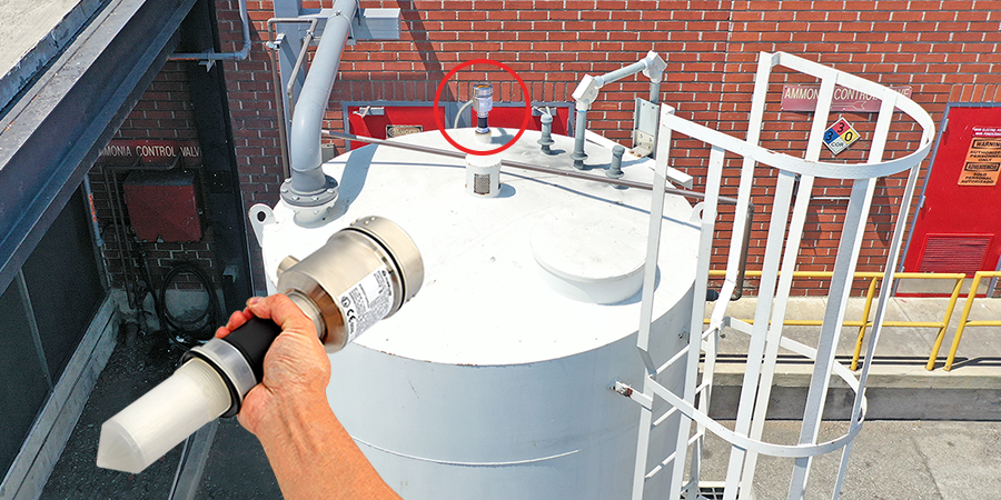 flowlinelevel's tweet photo. Ammonia Gas Diffusion Tank Radar Level Sensor
Success Story - https://t.co/O31CMUvMSq
#flowline #echopro #levelsensor #leveltransmitter #levelmeasurement #levelcontrol #radar #sensors #transmitters #instrumentation #automation #northcarolina #plc https://t.co/8JuKURSHec