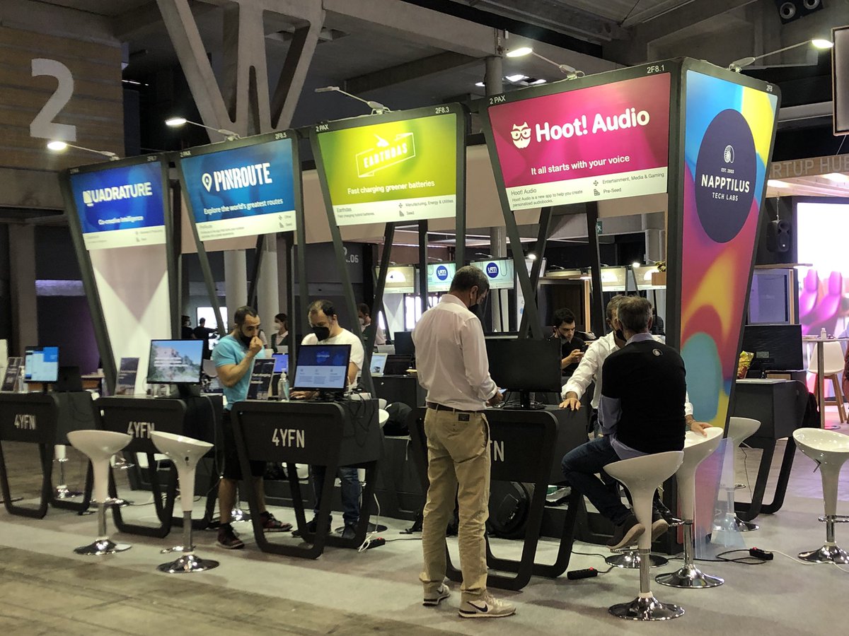 shherrera's tweet photo. Last day at the mobile world congress 2021 #MobileWorldCongress #MWC2021 #MWC21 
See you next year #MWC22 https://t.co/62cLmd6WK0