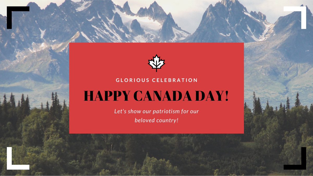 CaldineF's tweet photo. Happy Canada Day ! #HappyCanadaDay #CanadaDay #CanadaDay2021 https://t.co/9SE1vLsW8y