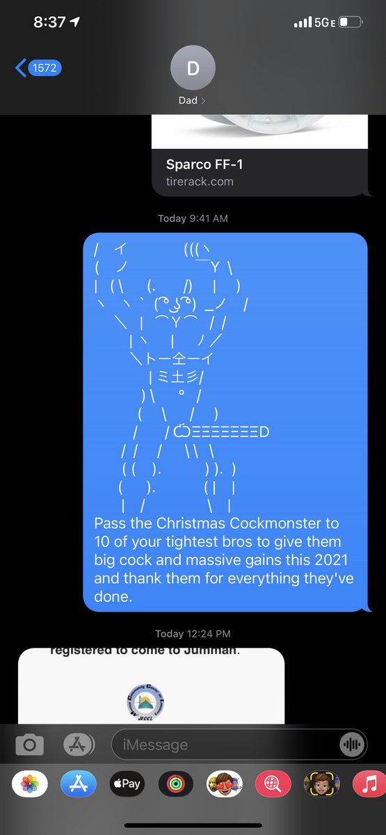 damkimo's tweet image. Throw back to when I accidentally sent this to my pops 😭