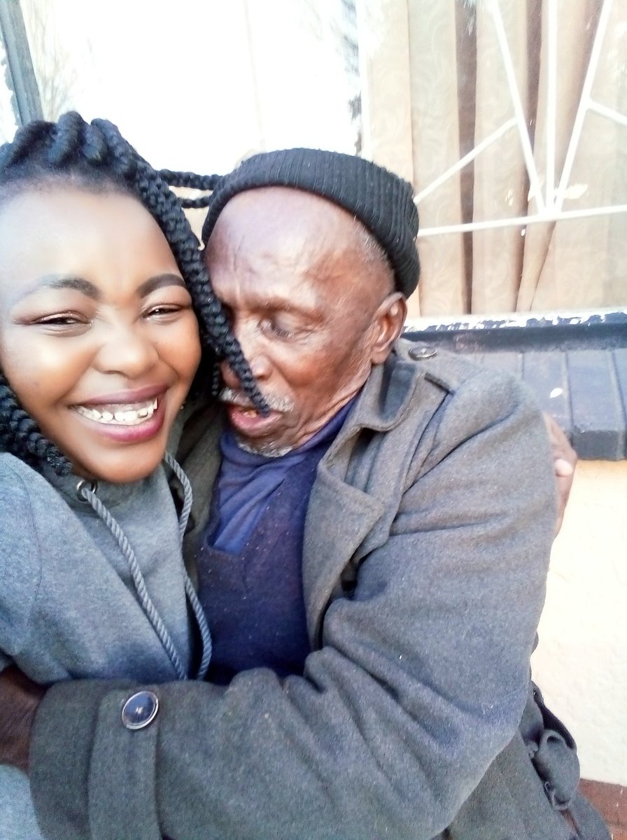 My grandfather passed away this morning after spending time in hospital just after he took the vaccine. RIP 🕊️ Klass Ndala 😭