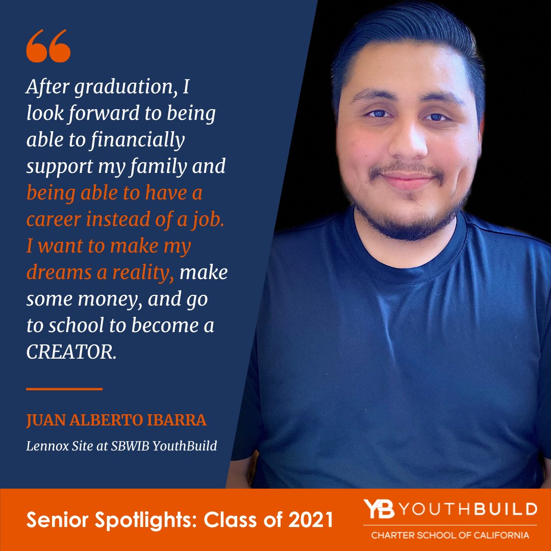 YouthBuild Charter tweet media