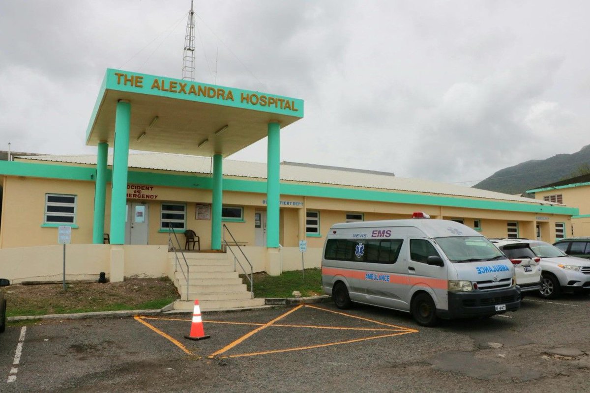 Alexandra Hospital Implements New Procedures Amid Covid Outbreak In The Federation