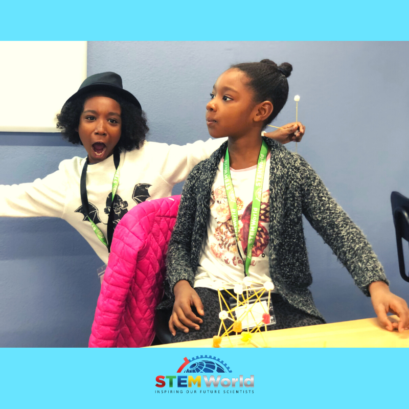 STEMWorldLabs's tweet photo. How good does STEM camp make you feel? 🙌 😁
Our summer in-person camps have SOLD OUT!! 
🌟 But classes will return in the future - check out our website to learn more about what we have to offer. 🌟
Feedback is always appreciated! 
#STEMcamp #stemworldlabs #Pasadena https://t.co/ljjtosYYAP