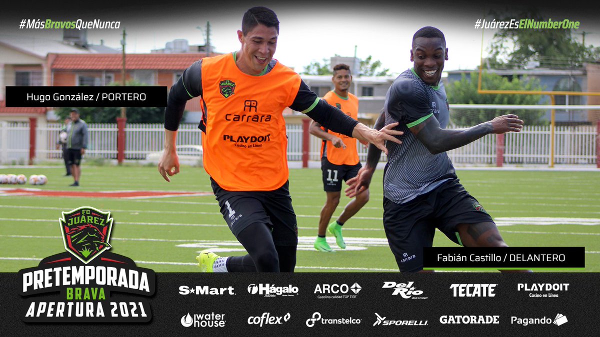 FC Juárez tweet media