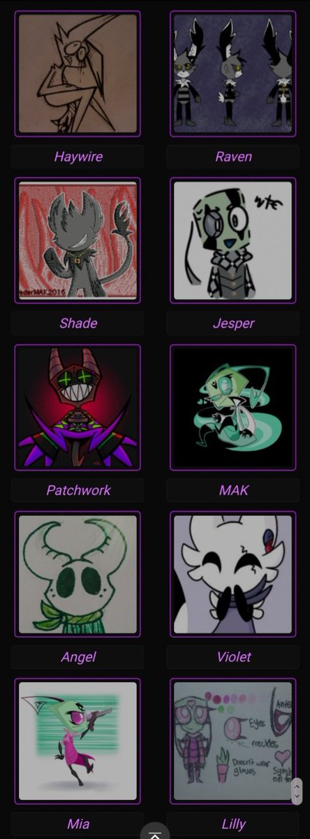 invadermak2016's tweet photo. Artfight! I'm on Team Cyber!
https://t.co/nK4y46Ta6g https://t.co/oyBcYKa0pw