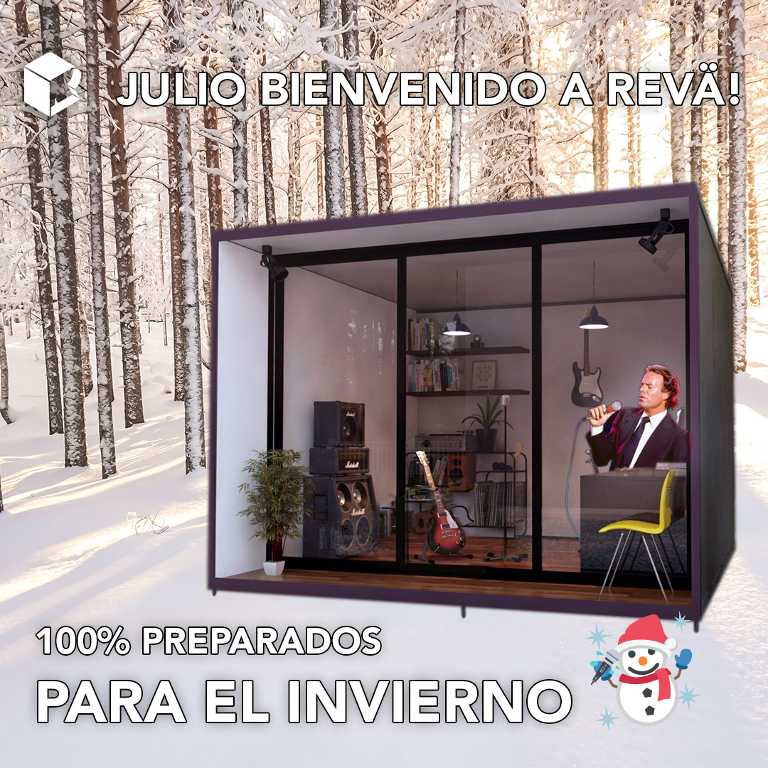 revaspaces's tweet photo. #JulioEsPara tener un Revä 😎 https://t.co/L1TgykIM0S