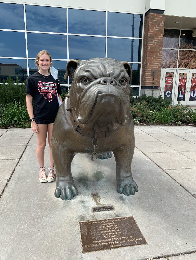MonacoTori's tweet photo. fun day getting a tour of Gonzaga!!@zagwsoccer @CoachCWatkins https://t.co/yZUZDy4bF8