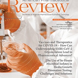 CCRCUGA's tweet photo. Excited to see our new article on the importance of  understanding glycosylation in Covid-19 being out in the American Pharmaceutical Review and being featured on the cover.  #glycotime, #glycomics, #glycoproteomics , #UGAresearch 
https://t.co/hw9DKma5fl… https://t.co/vLMMQlEs08