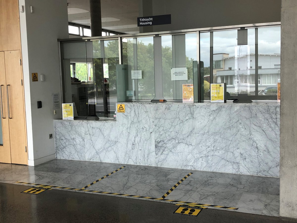 roscommoncoco's tweet photo. Roscommon County Council Housing Section - ready to facilitate socially distanced meetings once again, as and when restrictions permit them.
#YourCouncilDay #StaySafe #twometres #distance #DoLásaChomhairle @LAsIreland https://t.co/QzZo4HKWCd