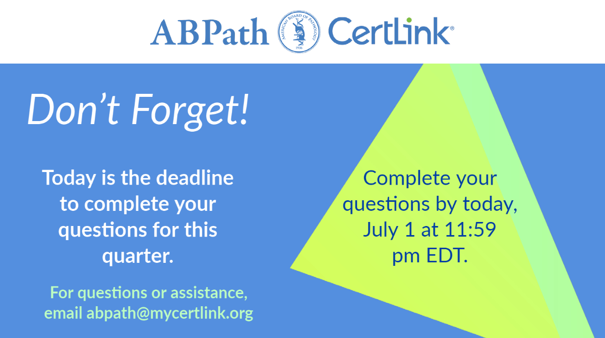 TheABPath's tweet photo. #CertLink https://t.co/53lqNcuGhE