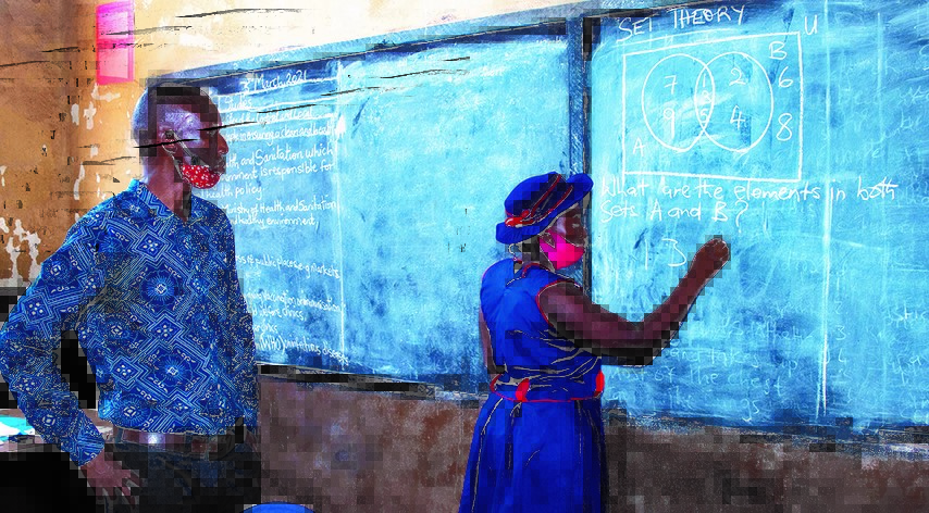 LehWiLanSL's tweet photo. Teachers in #SierraLeone play a key role in the national commitment to improve teaching and learning. Explore classroom research from 50 teachers across the country and see what they have learned: https://t.co/TxMwuTD33m 

#SDG4 
#QualityEducation https://t.co/Aw5CU9SHCG