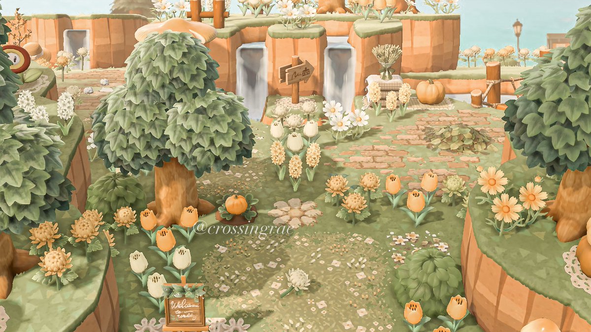 deerlyrae's tweet photo. before &amp; after🌱🍃…

#acnh #acnhdesign #animalcrossing #animalcrossingnewhorizons #animalcrossingdesign #どうぶつの森 https://t.co/tgkcshqQsP