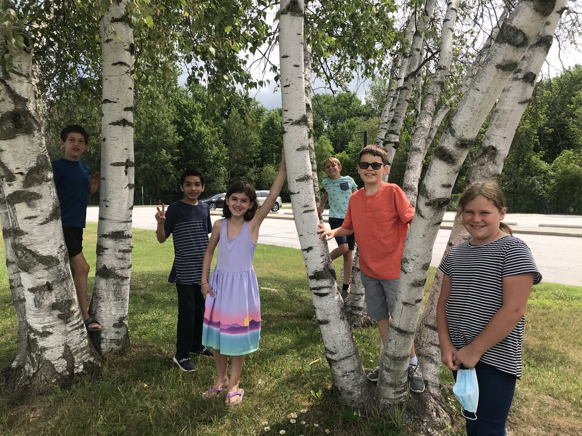 These students are amazing! They gave up a morning of  vaca to meet with me on my first day at <a href="/SwantonSchool/">Swanton School</a>. They will be my student advisory group this year! (The SWAN Group - Students with Awesome News!) <a href="/JustinaJennett/">Justina Jennett</a> <a href="/DenaMarie63/">Dena St. Amour</a> <a href="/EducateVT/">Mary Lynn Riggs</a> @Educate4ward <a href="/JulieRegimbal/">Julie Regimbal</a>