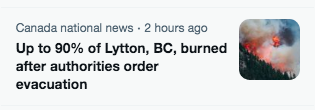 CAugustElliott's tweet photo. Given the context (an unprecedented heatwave in the midst of a spiralling feedback loop in global temperature), this should be the biggest story in the world right now. https://t.co/7j9lqi6xLG
