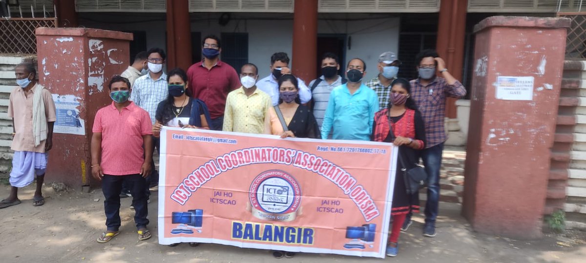 ICT SCHOOL COORDINATORS ASSOCIATION ODISHA tweet media