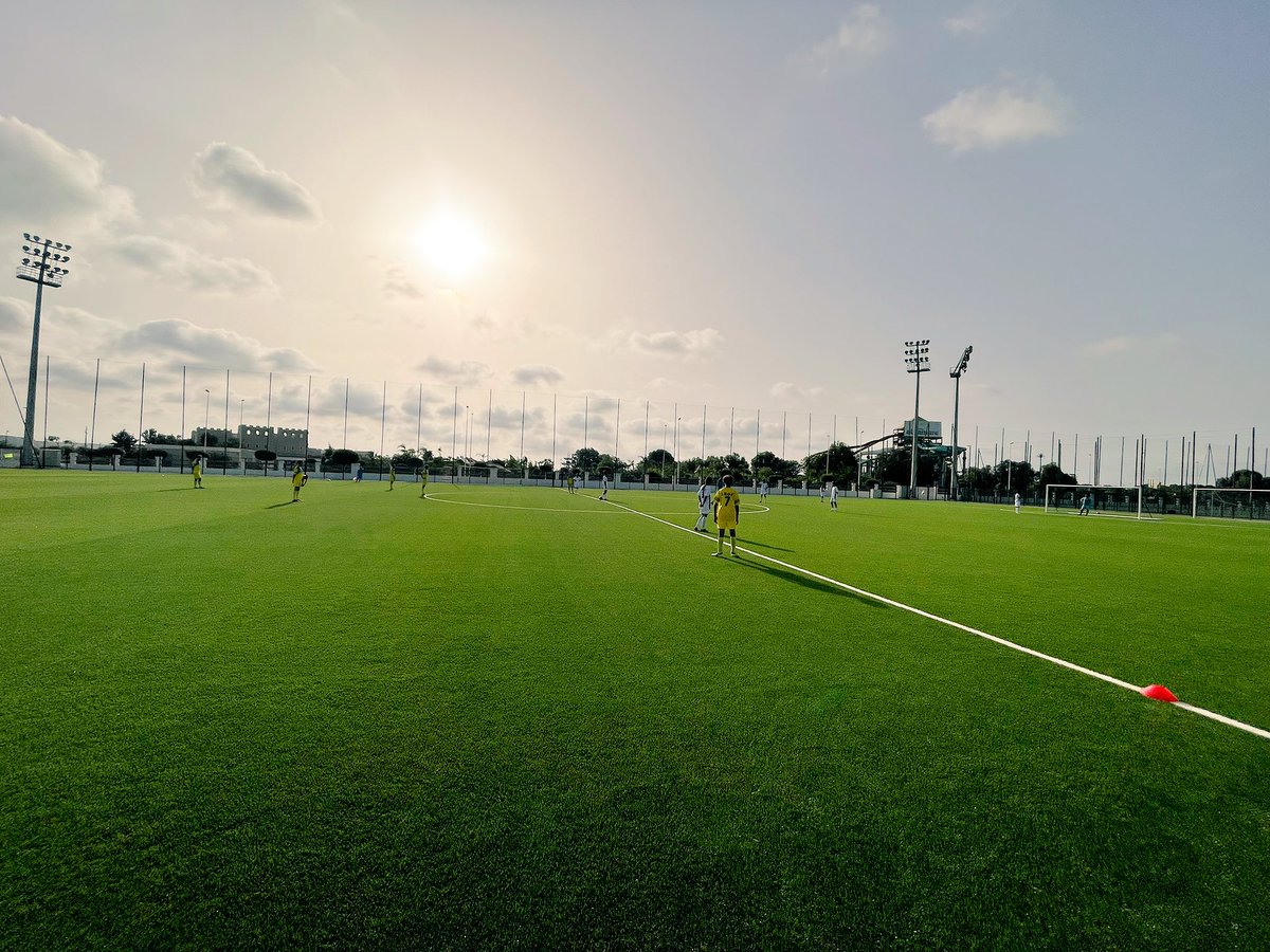 In Morocco <a href="/FRMFOFFICIEL/">FRMF</a> have technical centres in every region for players age 12 to senior - with top class facilities! Classrooms, accommodation, medical, rehabilitation, training. Young players can continue their education and football training in the best conditions 👏🏽😍⚽️