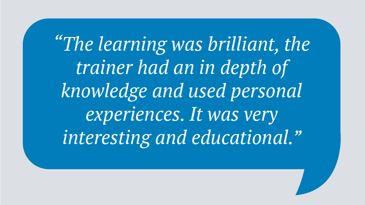 NDNAtalk's tweet photo. We've had some great feedback on our live virtual classroom courses!🌟 Book for upcoming courses to help you improve your #earlyyears practice: https://t.co/QHlIZPWIDY

🥰  Role of the SENCO
👶  Baby Room Leader
📎     Revised #EYFS 2021
😀 Supporting staff well-being https://t.co/2JGs3wDnyi
